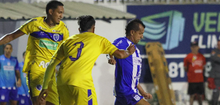 Última rodada da 1ª fase promete fortes emoções no grupo A da Série A2