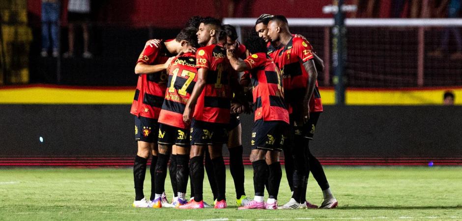 Sport enfrenta Internacional no Beira-Rio pela 29ª rodada da Série A