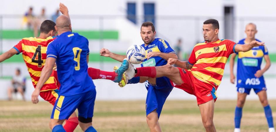 Definidos os confrontos das semifinais do Campeonato Pernambucano Betnacional da Série A2 2025