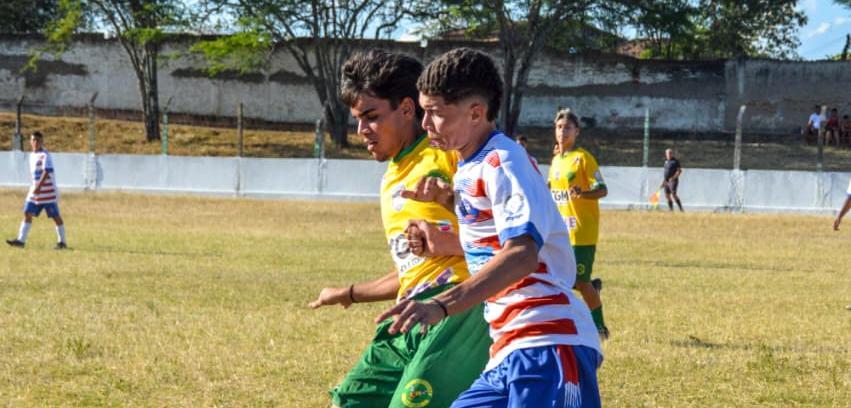 Copinha do Interior Sub16: 1ª fase chega ao fim