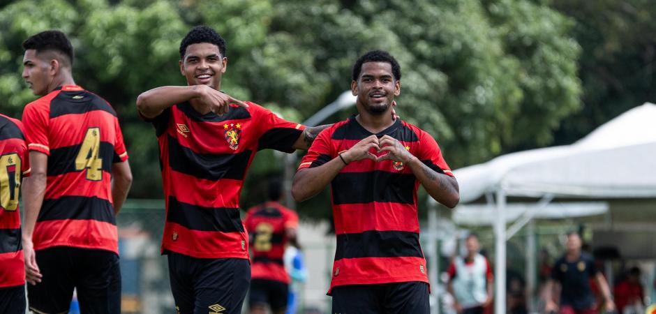 Sport estreia na Copa do Brasil Sub20 contra o Sergipe