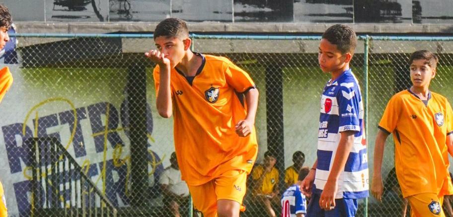 Pernambucano Sub13: Confrontos das quartas de final são definidos