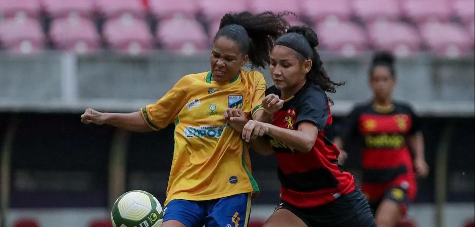 Pernambucano Feminino Adulto e Sub20 têm regulamentos e tabelas divulgados