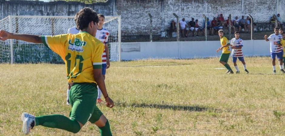 Copinha do Interior Sub16: repescagem define classificados neste domingo