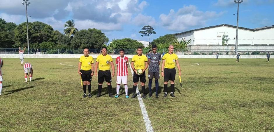 Pernambucano Sub13: visitantes constroem vantagem para a volta das quartas
