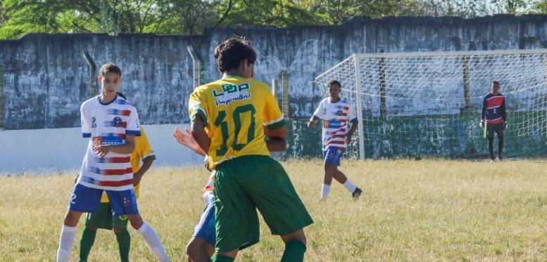 Copinha do Interior Sub16 tem confrontos das oitavas de final definidos