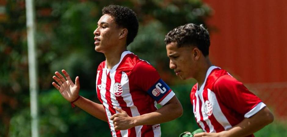 Quartas de final do Pernambucano Sub17 têm início nesta quinta