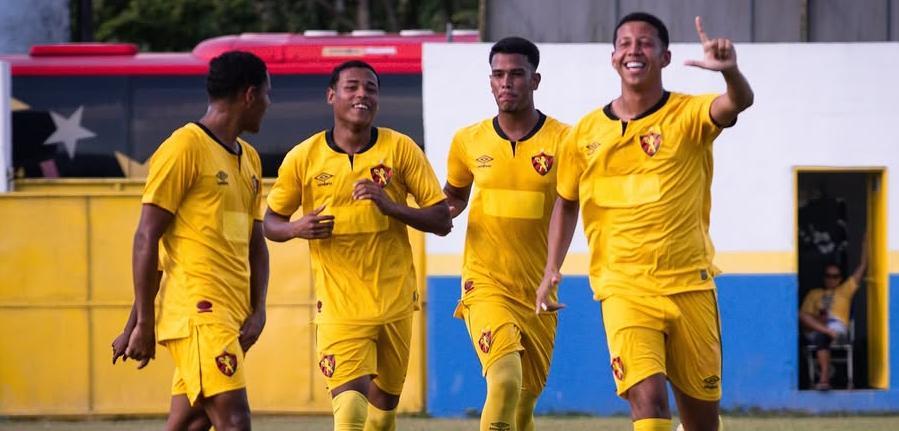 Ida das quartas do Pernambucano Sub17 define vantagens