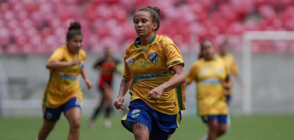 Ipojuca e Íbis fecham a primeira rodada do Pernambucano Betnacional Feminino nesta quarta