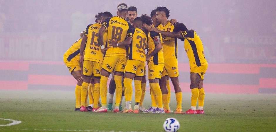 Sport recebe Juventude na Ilha do Retiro pelo Brasileirão