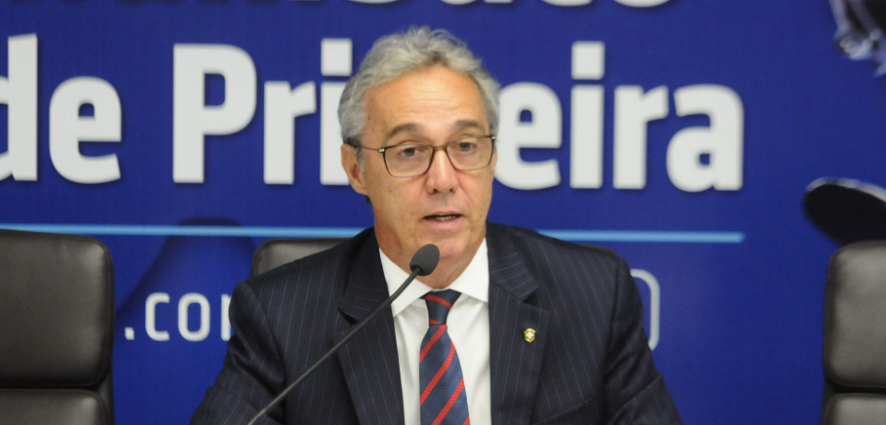 Presidente Evandro Carvalho é nomeado membro do Grupo de Trabalho (GT) de Arbitragem da CBF