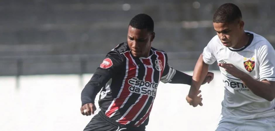 Pernambucano Sub 20: Finalistas serão conhecidos neste sábado