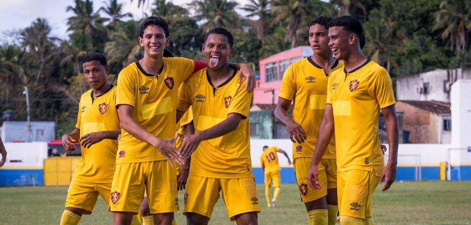 Pernambucano Sub 17: Jogos de ida das semifinais acontecem neste sábado