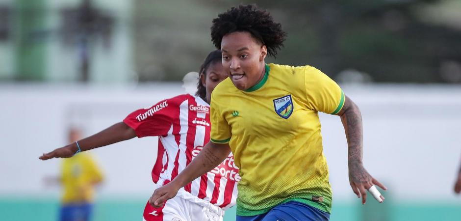 Pernambucano Feminino: Ipojuca e Náutico se enfrentam no Antônio Dourado