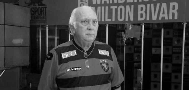 FPF Lamenta o Falecimento do ex-Presidente do Sport Milton Bivar