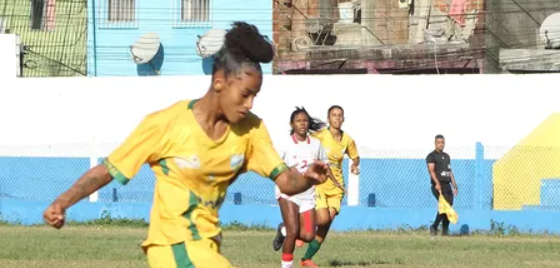 Semifinais do Pernambucano Feminino têm confrontos definidos