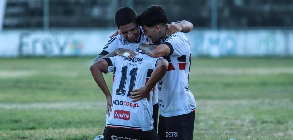Náutico e Santa Cruz vencem jogos de volta e farão a final do Pernambucano Sub20