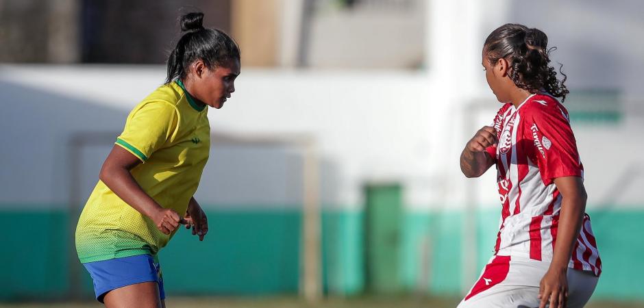 Pernambucano Feminino: Data e horários das semifinais são definidos