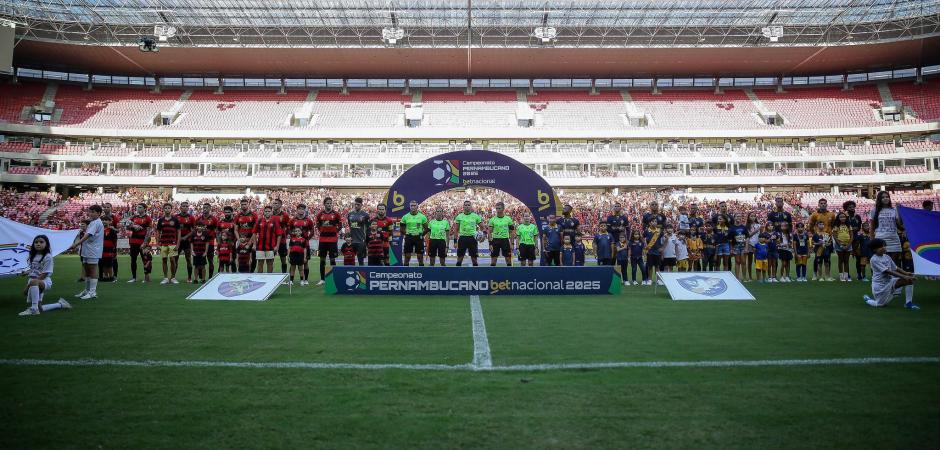 FPF convoca Conselho Técnico do Pernambucano da Série A1 2026