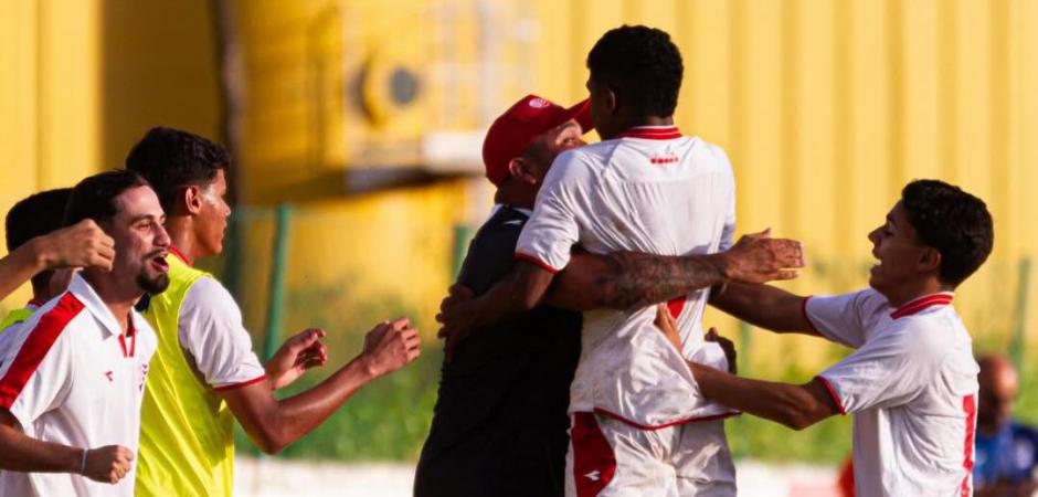Náutico vence o Retrô e garante vaga na final do Pernambucano Sub15