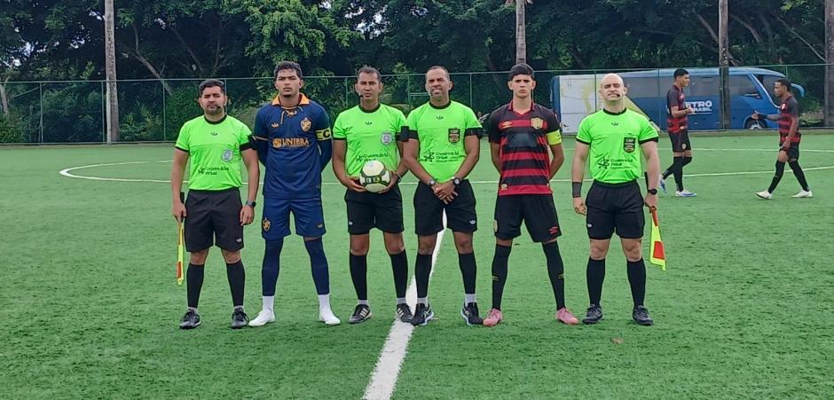 Retrô e Petrolina decidem o Pernambucano Sub17