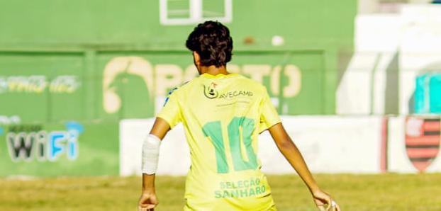 Copinha do Interior Sub16: Definidos os 8 classificados para as quartas de final