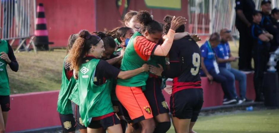 Pernambucano Feminino Sub20 terá Clássico dos Clássicos na final