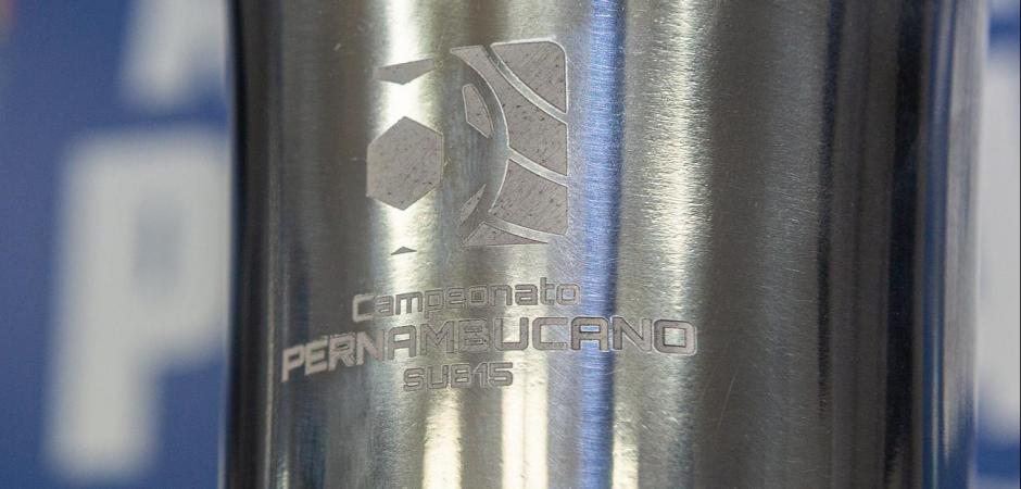 Clássico dos Clássicos define o campeão do Pernambucano Sub15