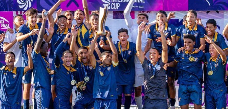 Aldeia International Cup 2025 começa nesta segunda