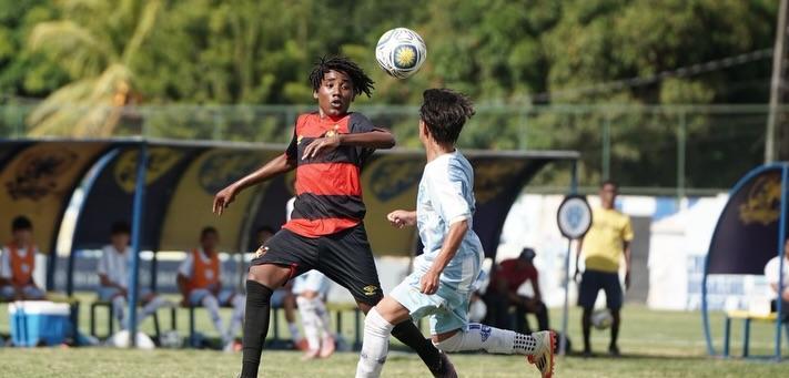 Aldeia Cup: Sport conquista o título do Sub 14