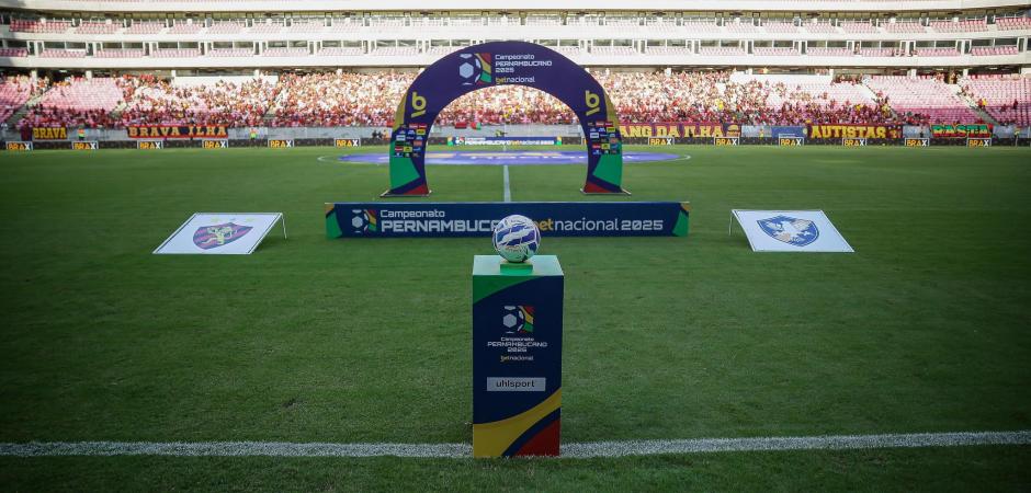 FPF divulga regulamento e tabela do Campeonato Pernambucano 2026