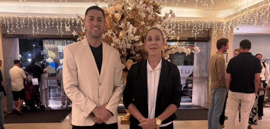 Árbitros pernambucanos Rodrigo Pereira e Deborah Cecília são eleitos os melhores do Brasileirão 2025