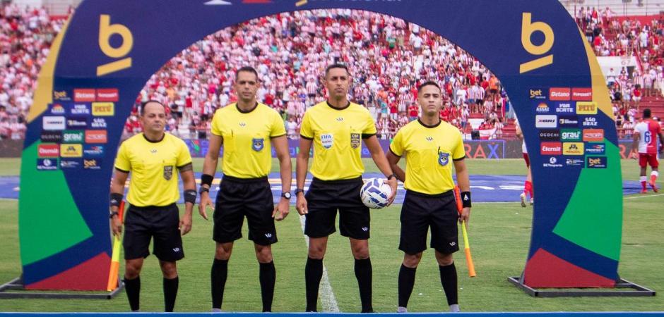 Audiência pública define escala de arbitragem da 1ª rodada do Pernambucano A1 2026