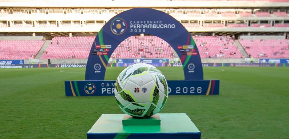 Primeira rodada do Pernambucano registra média elevada de gols e jogos competitivos