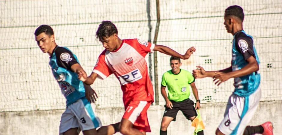 Copinha do Interior Sub16: finalistas serão definidos neste domingo