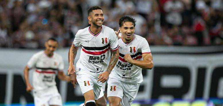 Santa Cruz encara o Vitória na Arena pela 3ª rodada do Pernambucano