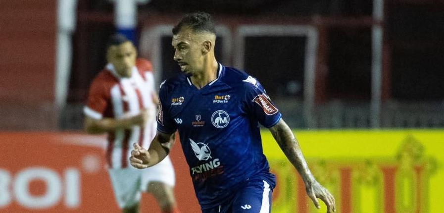 Maguary recebe Retrô pela 3ª rodada do Pernambucano