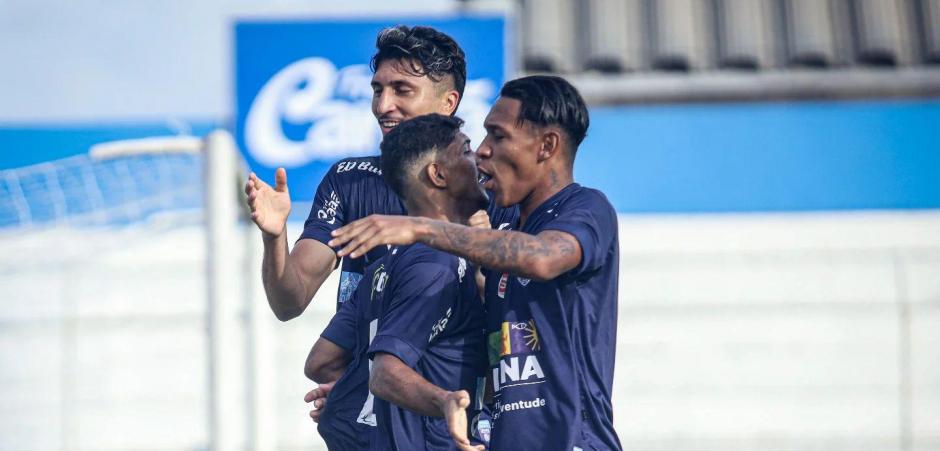 Decisão vence Jaguar e conquista primeira vitória no Pernambucano