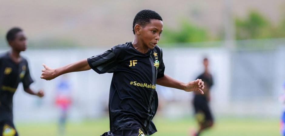 Liga de Paudalho realiza Copa Natuba Revelando Talentos no Estádio Izaldão