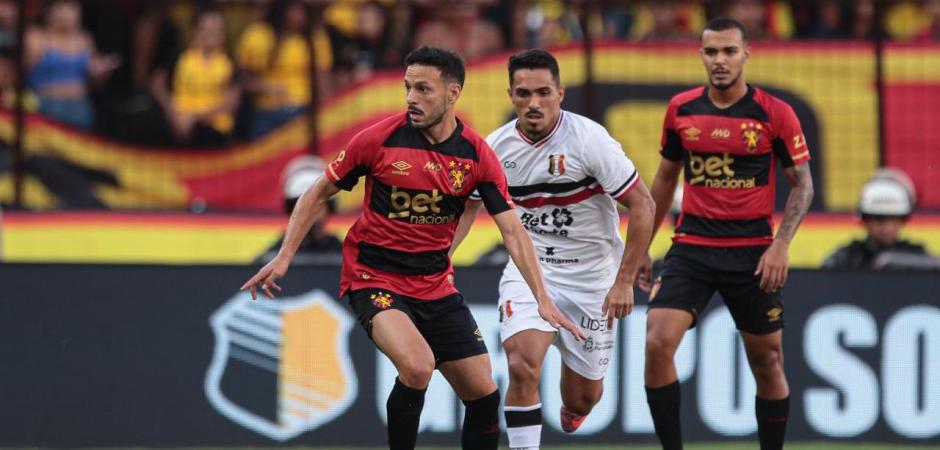 Sport vence o Santa Cruz, Náutico termina na liderança e Pernambucano define confrontos eliminatórios
