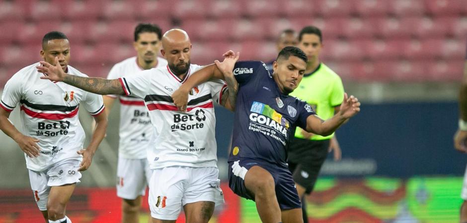 Decisão e Santa Cruz abrem disputa por vaga na semifinal do PE 2026 nesta quinta