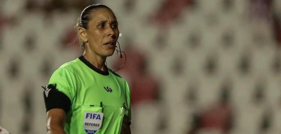 Definida a arbitragem do confronto entre Retrô e Maguary