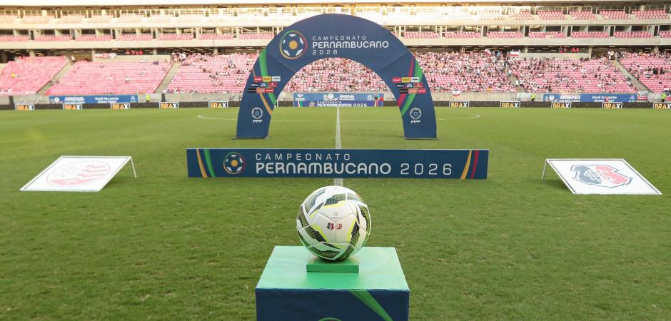 Jogo de ida da Semifinal entre Santa Cruz x Náutico será realizado na Arena de Pernambuco