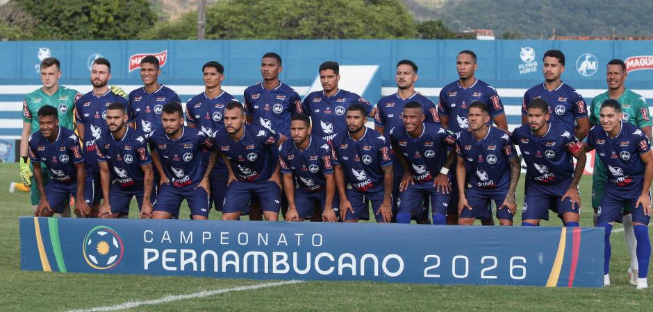 Maguary estreia na Copa do Brasil 2026 diante do Laguna-RN em Bonito