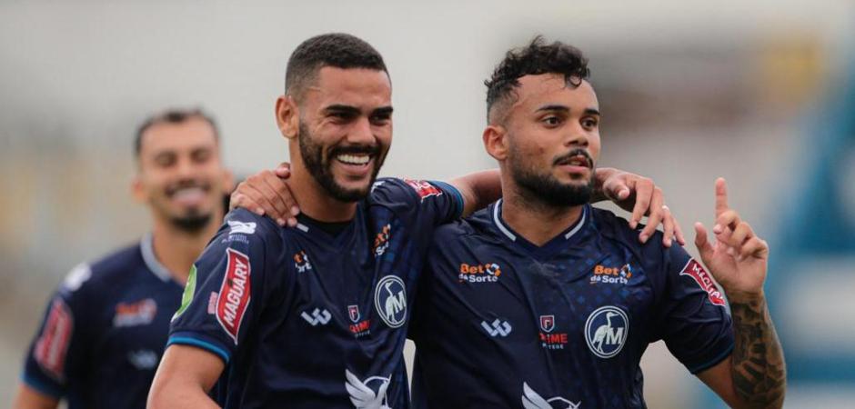 Maguary vence Laguna-RN e encara o Fortaleza na Copa do Brasil