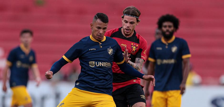 Sport recebe o Retrô na Ilha do Retiro valendo vaga na final do Pernambucano