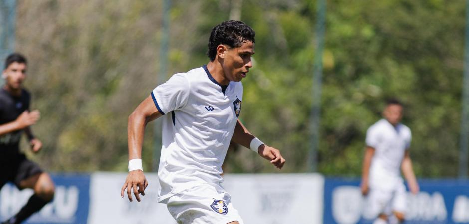 Retrô faz sua estreia na Copa do Brasil Sub17 contra o Sergipe