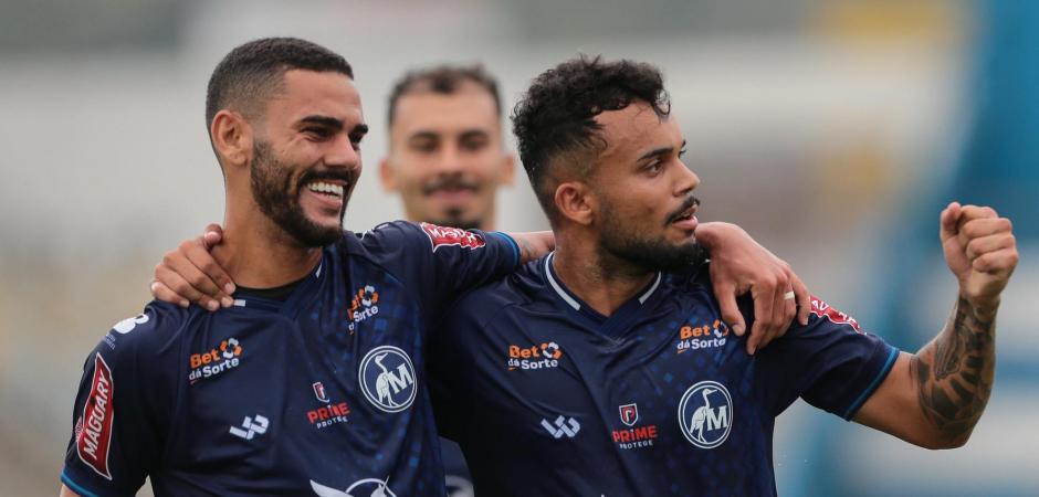 Maguary encara Fortaleza na segunda fase da Copa do Brasil