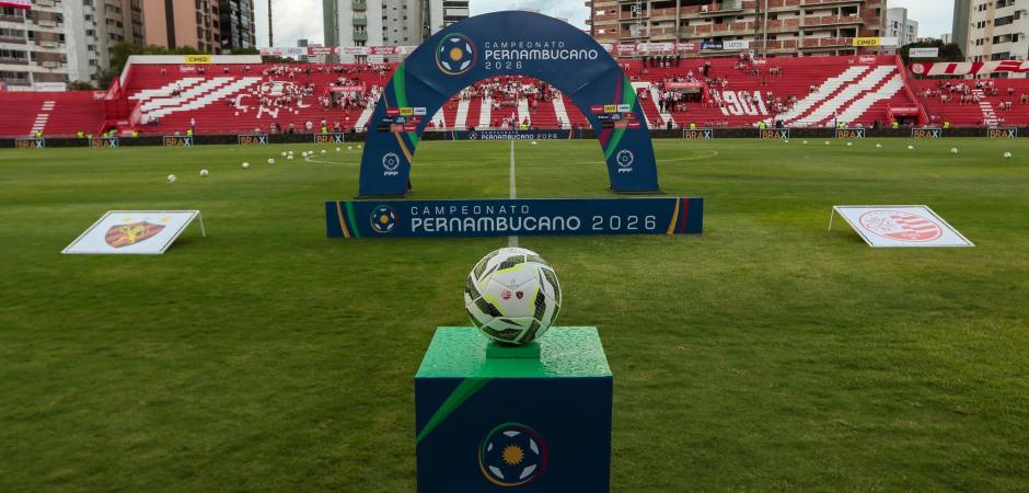 Finais serão disputadas nos estádios da Ilha do Retiro e Aflitos, respectivamente, e terão torcida visitante