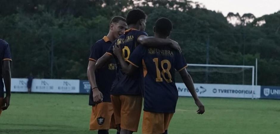 Retrô empata com o CSA no jogo de ida da Copa do Brasil Sub 17